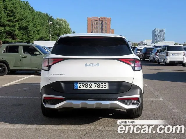 Kia Sportage 2021 thumb 3