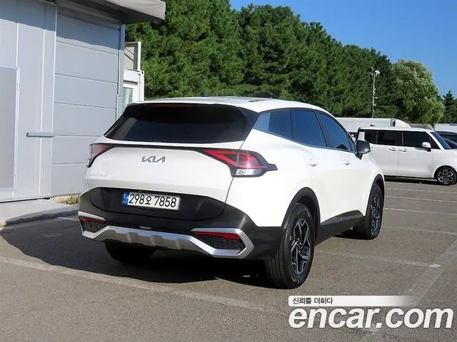 Kia Sportage 2021 thumb 4