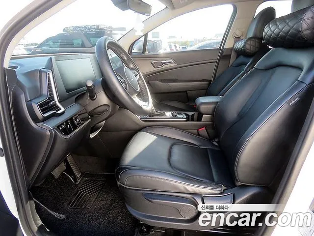 Kia Sportage 2021 thumb 6