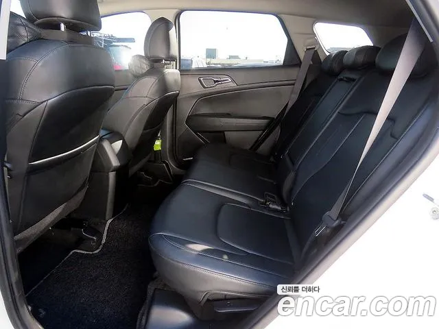 Kia Sportage 2021 thumb 7