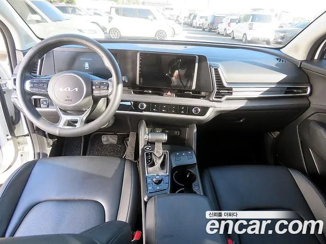 Kia Sportage 2021 thumb 8