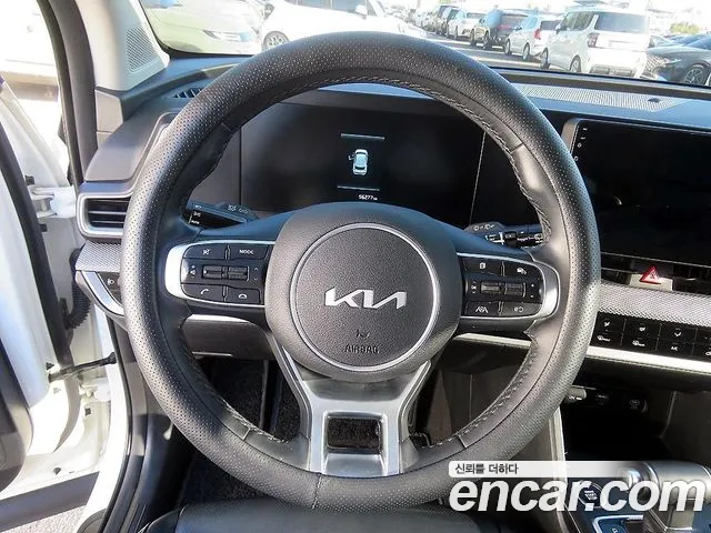 Kia Sportage 2021 thumb 9
