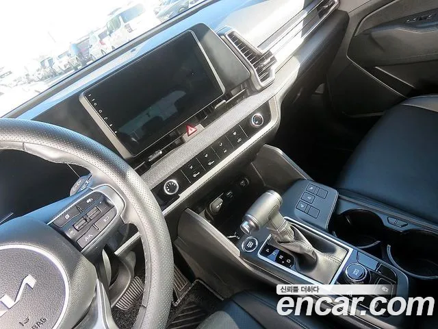 Kia Sportage 2021 thumb 10