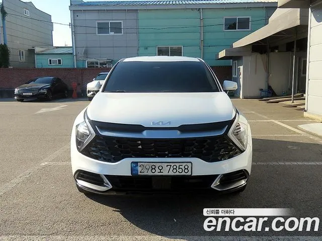 Kia Sportage 2021 thumb 11