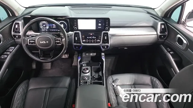 Kia Sorento 2023 thumb 7
