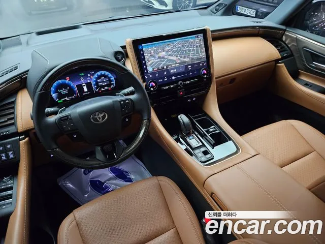 Toyota Alphard 2025 thumb 5