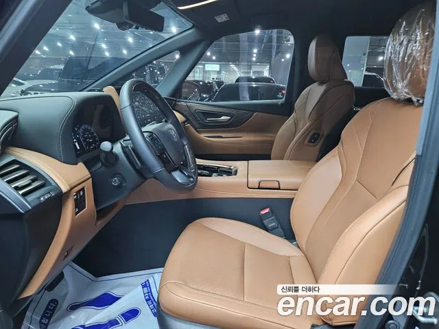 Toyota Alphard 2025 thumb 6