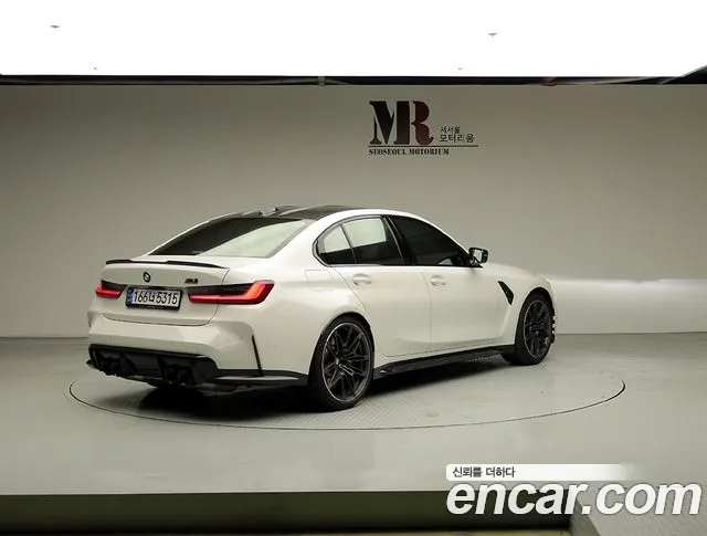 BMW M3 2024 thumb 2