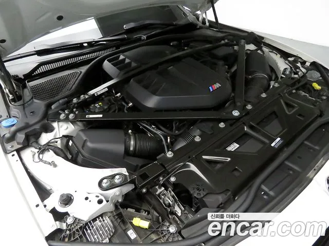 BMW M3 2024 thumb 6