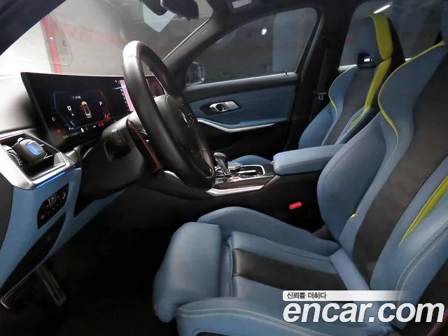BMW M3 2024 thumb 10