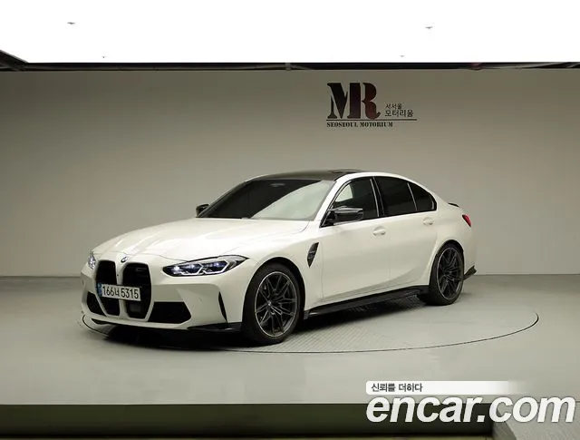 BMW M3 2024 thumb 12