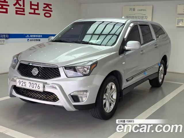 KG_Mobility_Ssangyong KORANDO 2012 thumb 12