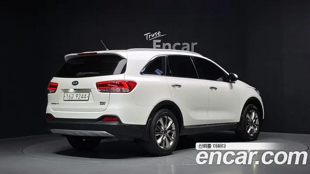 Kia Sorento 2017 thumb 2
