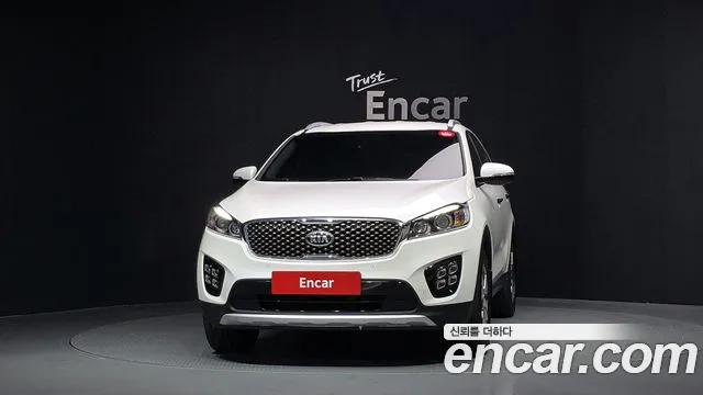 Kia Sorento 2017 thumb 3