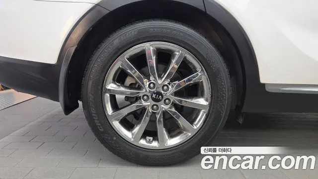 Kia Sorento 2017 thumb 5