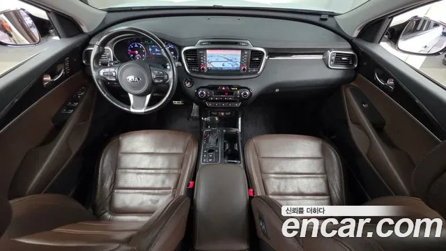 Kia Sorento 2017 thumb 7