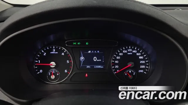 Kia Sorento 2017 thumb 8