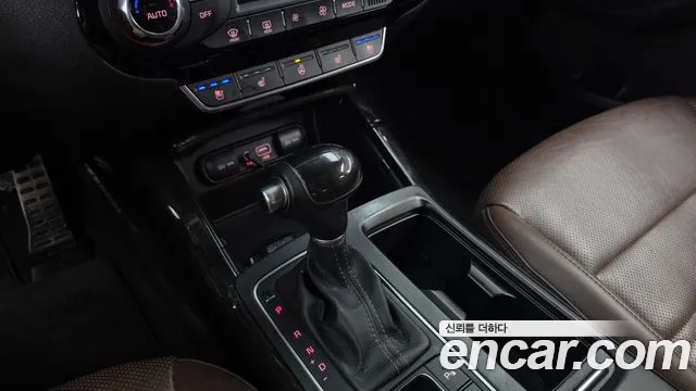 Kia Sorento 2017 thumb 9