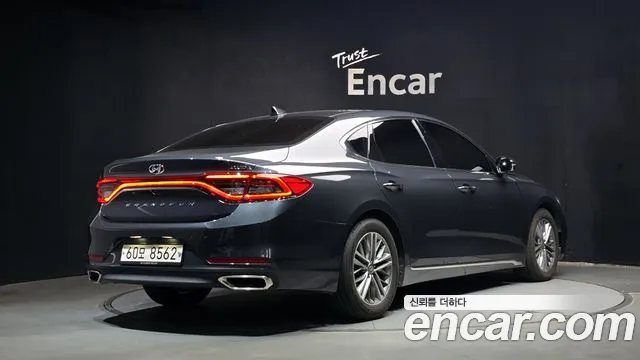 Hyundai Grandeur 2018 thumb 2