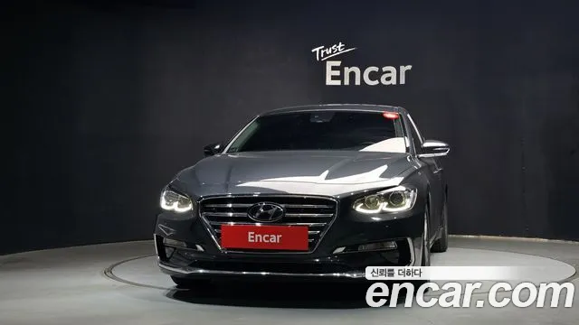 Hyundai Grandeur 2018 thumb 3