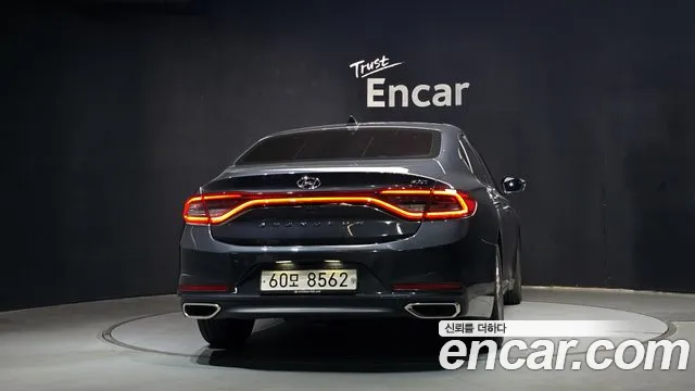 Hyundai Grandeur 2018 thumb 4