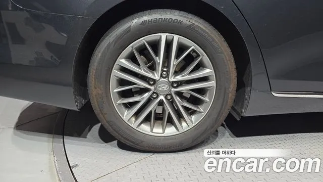 Hyundai Grandeur 2018 thumb 5
