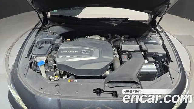 Hyundai Grandeur 2018 thumb 6