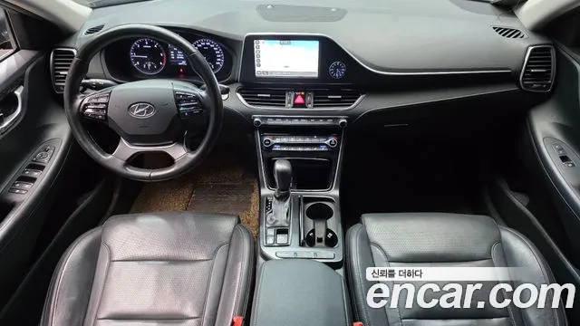 Hyundai Grandeur 2018 thumb 7