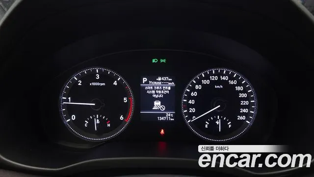 Hyundai Grandeur 2018 thumb 8