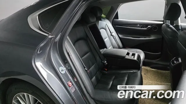 Hyundai Grandeur 2018 thumb 11
