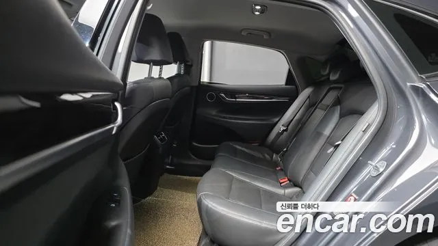 Hyundai Grandeur 2018 thumb 12