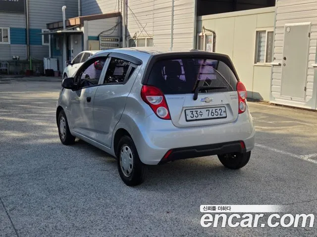 ChevroletGMDaewoo Spark 2013 thumb 2