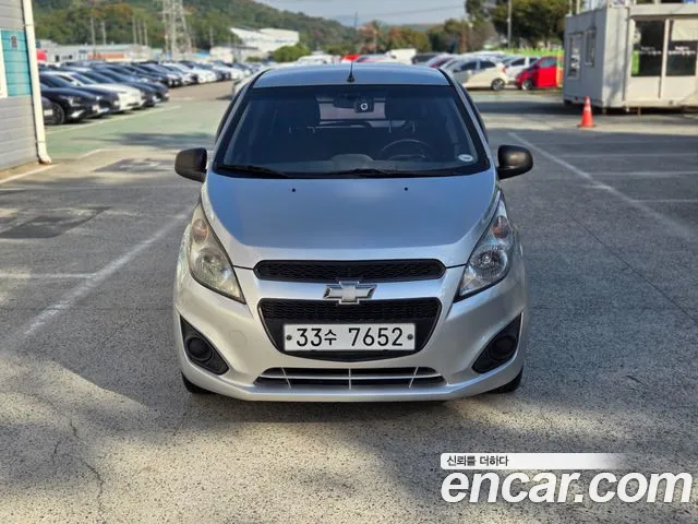 ChevroletGMDaewoo Spark 2013 thumb 3