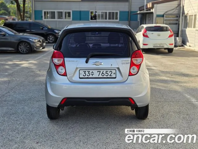 ChevroletGMDaewoo Spark 2013 thumb 4