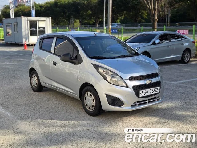 ChevroletGMDaewoo Spark 2013 thumb 5