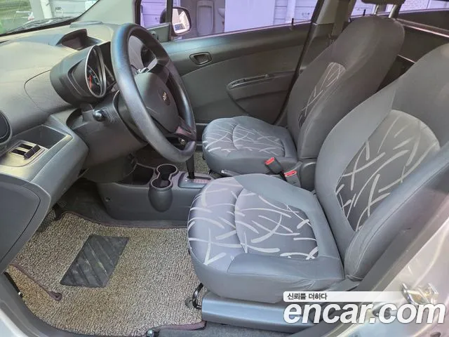 ChevroletGMDaewoo Spark 2013 thumb 7