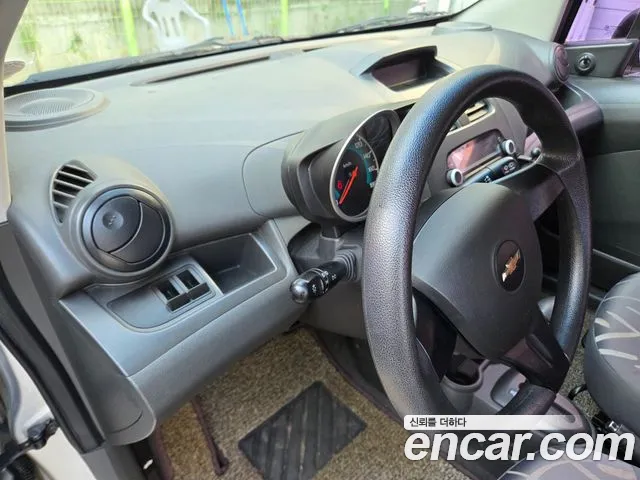 ChevroletGMDaewoo Spark 2013 thumb 8