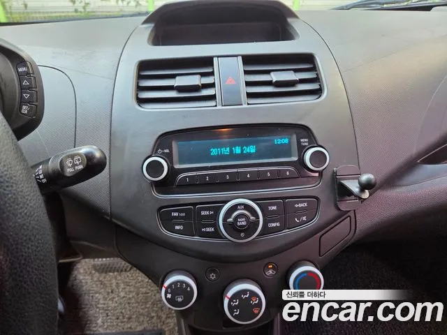 ChevroletGMDaewoo Spark 2013 thumb 10