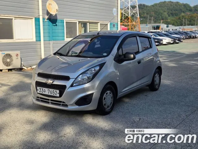 ChevroletGMDaewoo Spark 2013 thumb 11