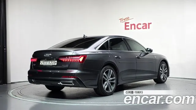 Audi A6 2020 thumb 2