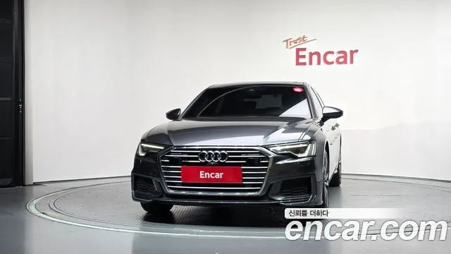 Audi A6 2020 thumb 3