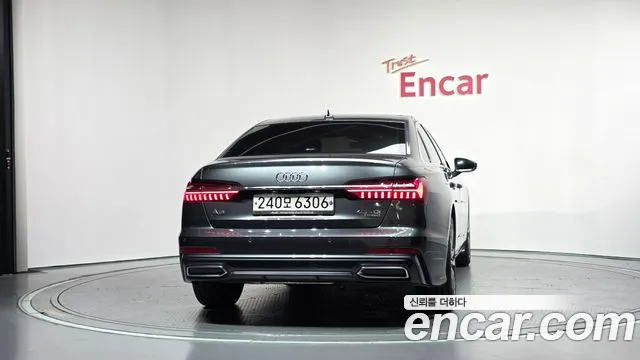Audi A6 2020 thumb 4