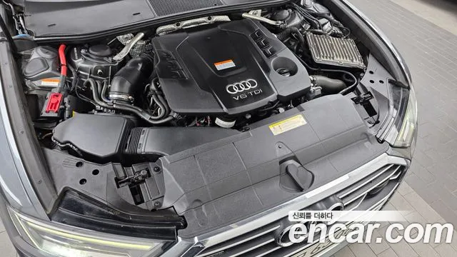 Audi A6 2020 thumb 6