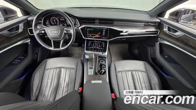 Audi A6 2020 thumb 7