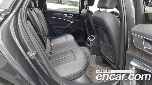 Audi A6 2020 thumb 11