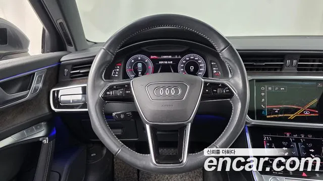 Audi A6 2020 thumb 12