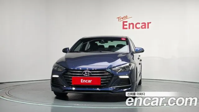 Hyundai Avante 2017 thumb 3