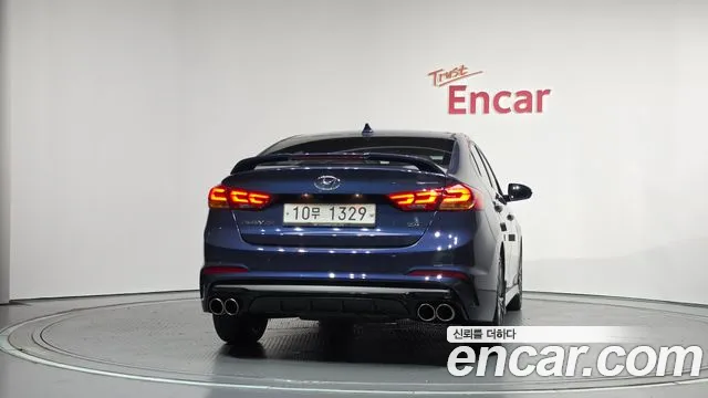 Hyundai Avante 2017 thumb 4