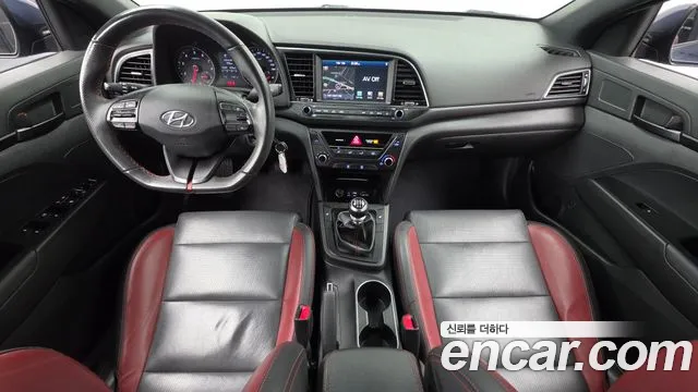 Hyundai Avante 2017 thumb 7