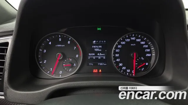 Hyundai Avante 2017 thumb 8